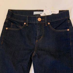 NWT LOFT Skinny Jeans